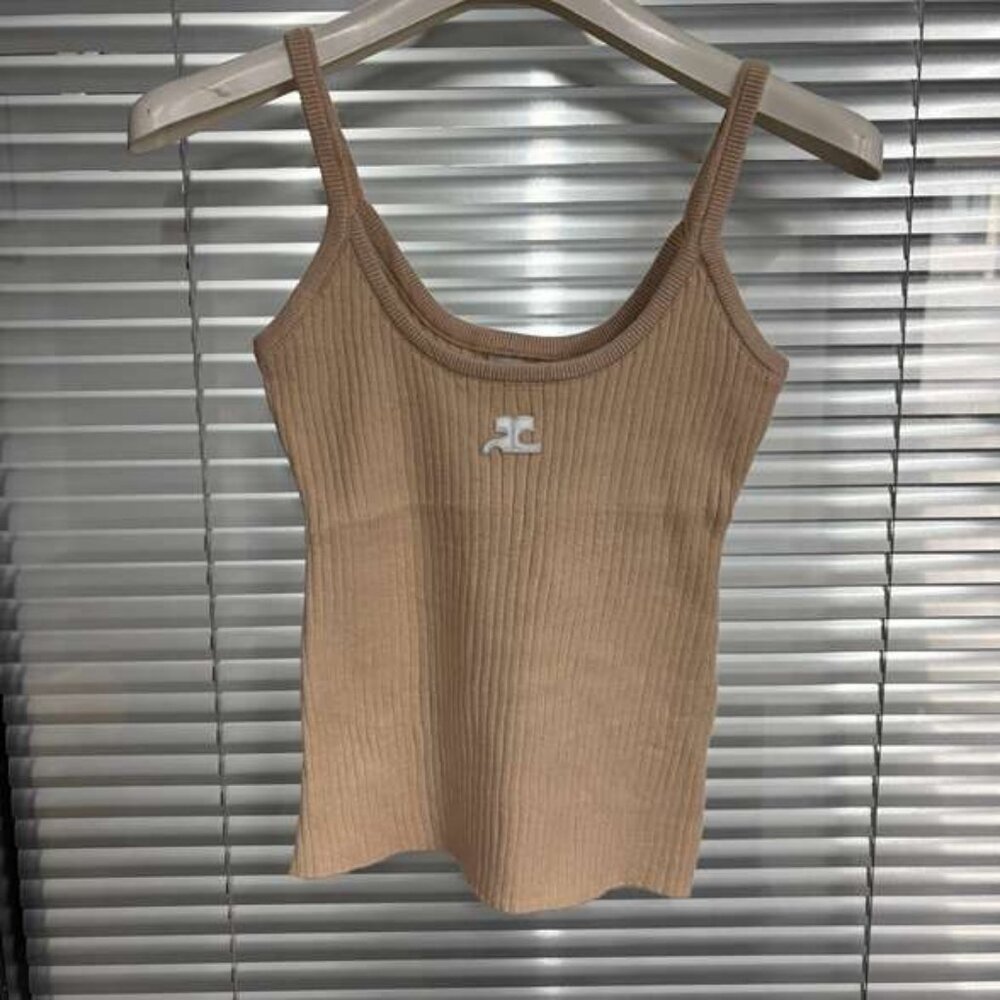 🎒Courreges🎒 summer strappy vest